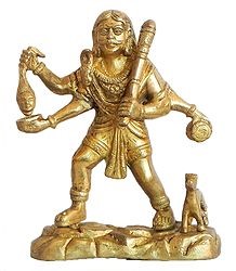 Bhairava Statue