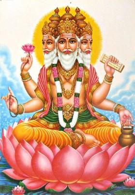 Brahma Brahma