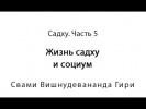 2015 "Садху. Часть 5. Жизнь садху и социум"