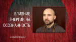 "Влияние энергии на осознанность", Раманатха Гири