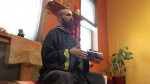 "Отличие концентрации от медитации", Раманатха Гири