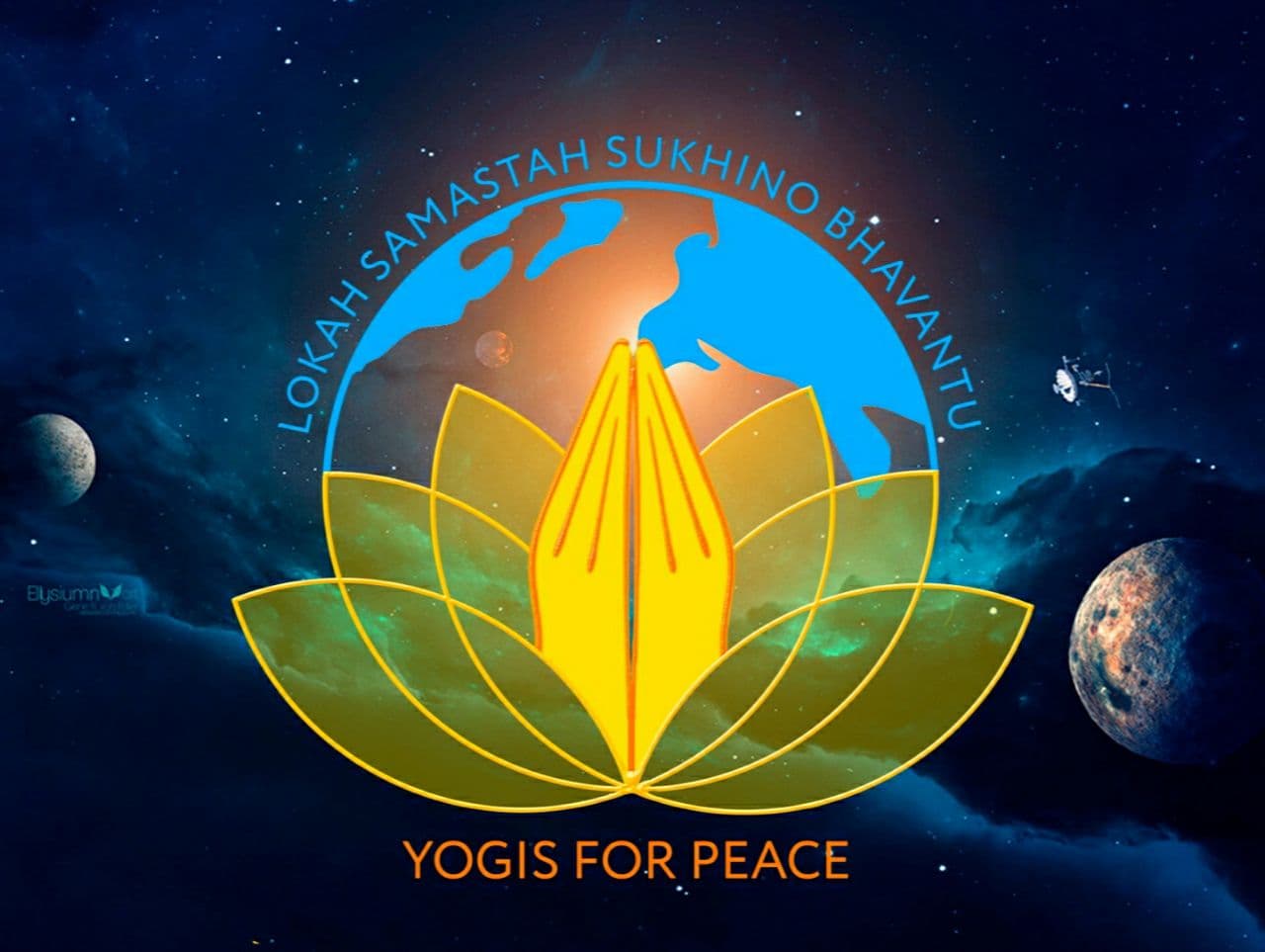 Движение "Йоги за мир"