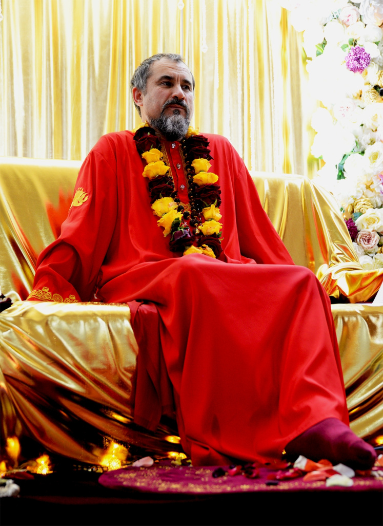 Шри Гуру Свами Вишнудевананда Гири