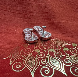 Падуки (серебро) 3,5 см Падуки (серебро) 3,5 см