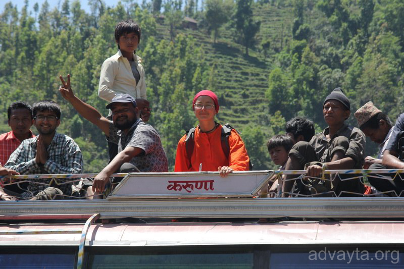 Помощь Непалу